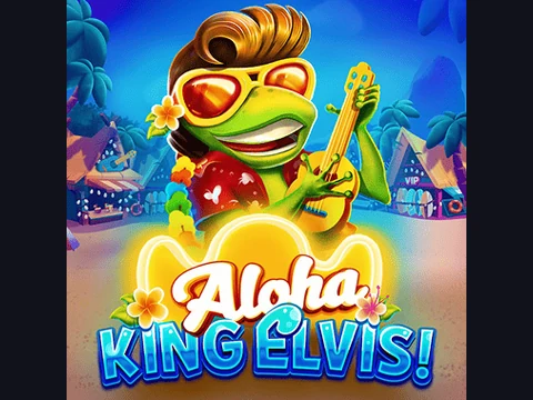 Aloha King Elvis