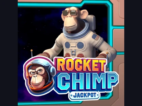 Rocket Chimp Jackpot